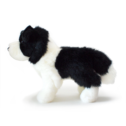 ぬいぐるみ ボーダーコリー（L） - DOUGLAS JAPAN