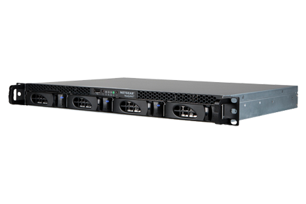RN21242E | ReadyNAS 2120 1U 4- Bay, 4x2TB Enterprise Drive