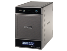 RND4410v2 | READYNAS NV+ v2 (4TB: 4 X 1TB)