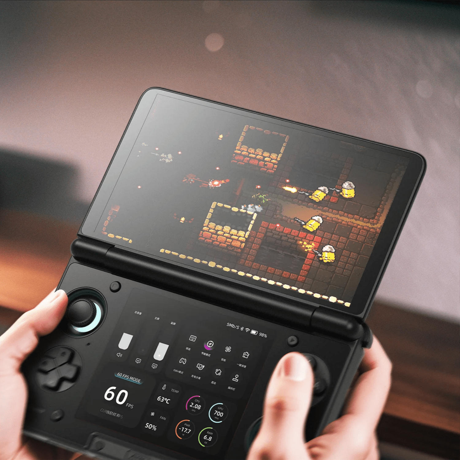 AYN Thor - Pre-order Android Retrogaming Console