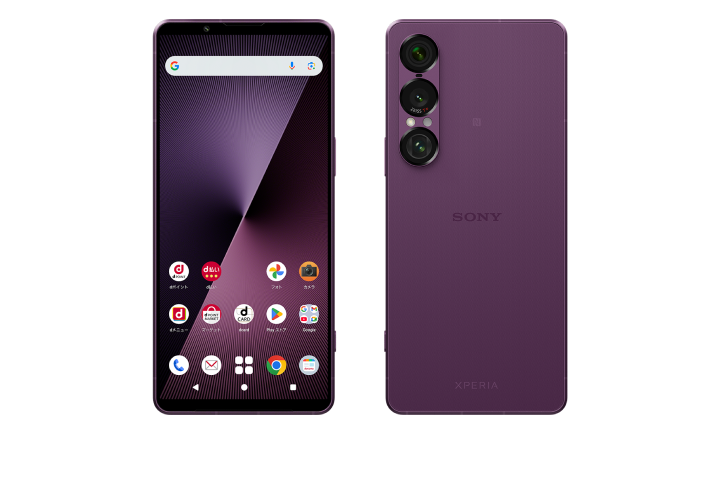 Xperia 1 VII SO-51F | Android スマートフォン | 製品 | NTTドコモ
