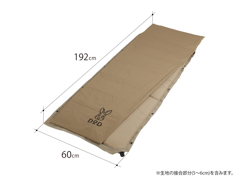ソトネノサソイS（タン） CM1-620-TN - DOD（ディーオーディー）【公式
