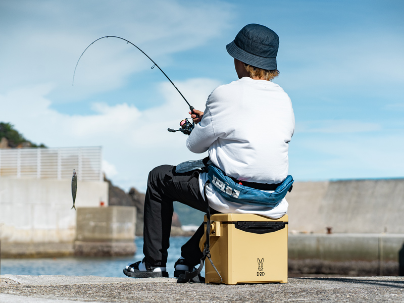 ソクサバクーラー（10） CL1-102-TN - DOD（ディーオーディー）【公式