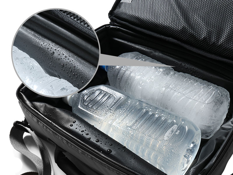 ソフトくらこ（10L・ブラック）CL1-720-BK - DOD（ディーオーディー