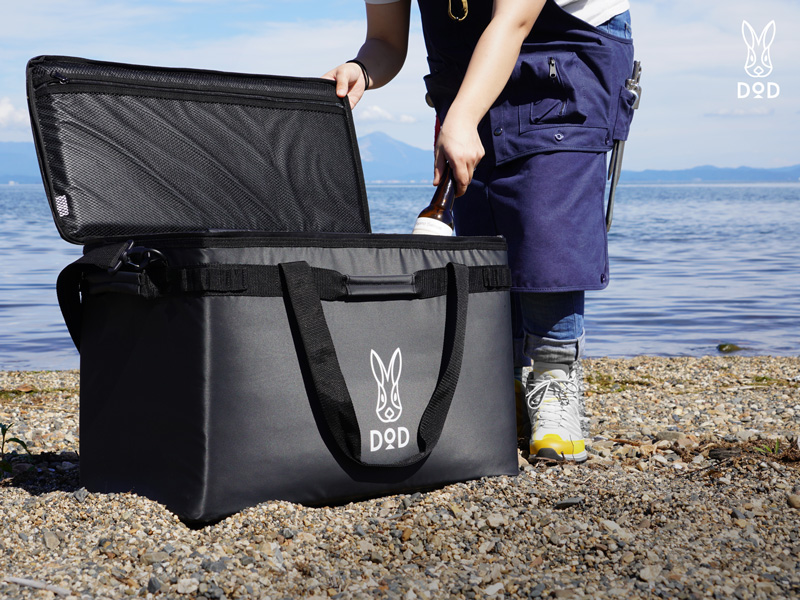 ソフトくらぞう（46L・ブラック）CL5-789-BK - DOD（ディーオーディー