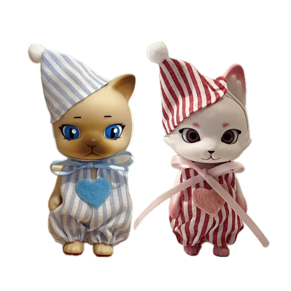 ミニ展示「カプセルドールとミニチュア」 – 横浜人形の家