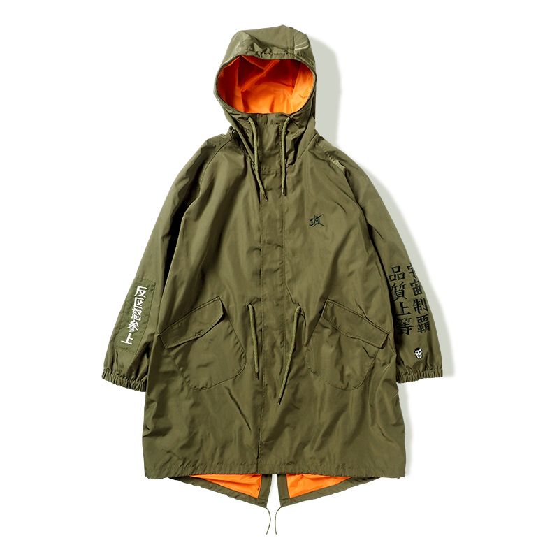 PUNK DRUNKERS - 特攻モッズコート | DOLL