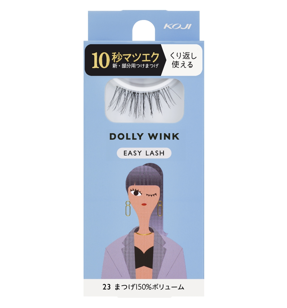 イージーラッシュ｜DOLLY WINK（ドーリーウインク）