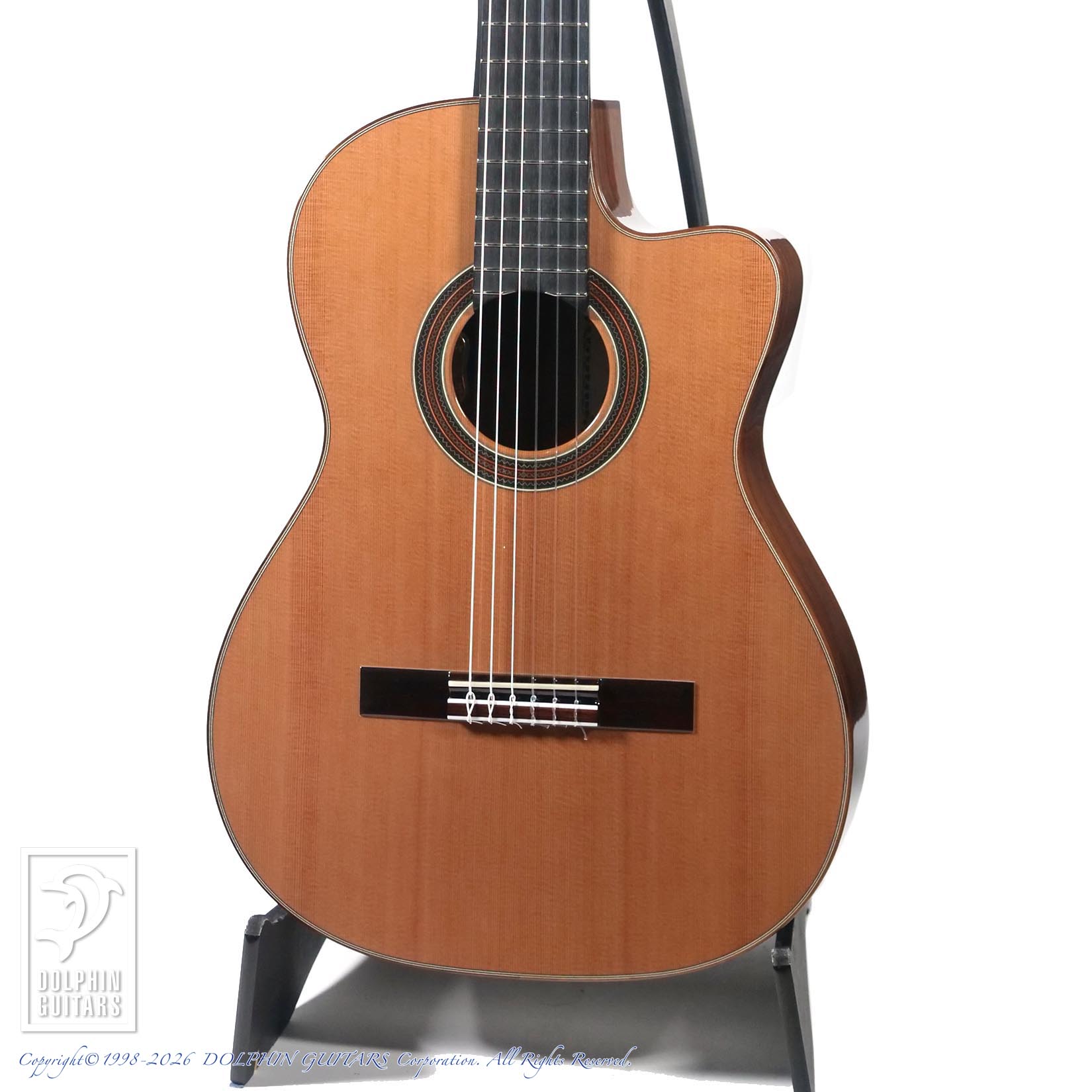 ASTURIAS:Solo Classico C Limited Edition