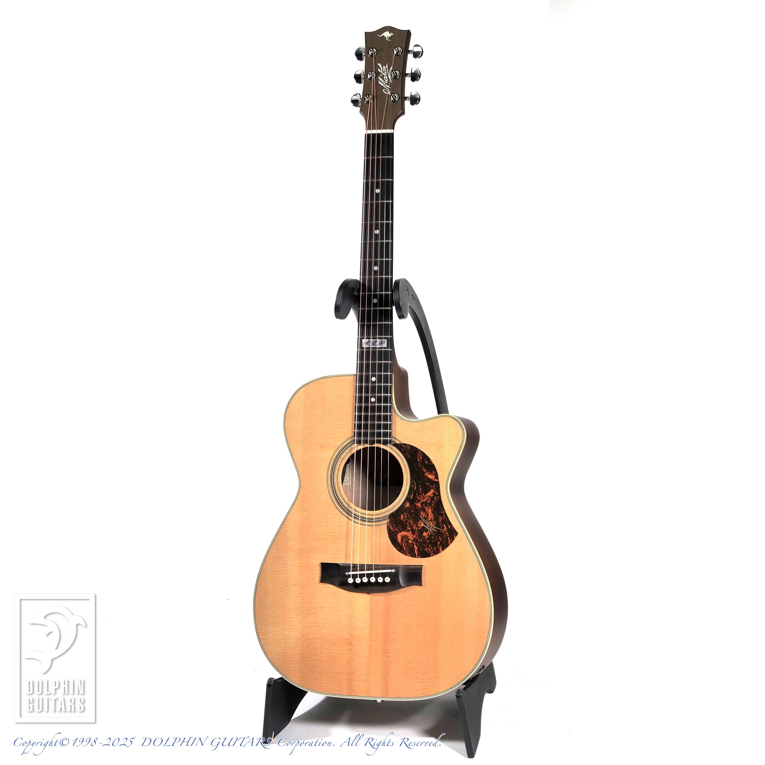 MATON:EBG808CTE (Tommy Emmanuel Signature)