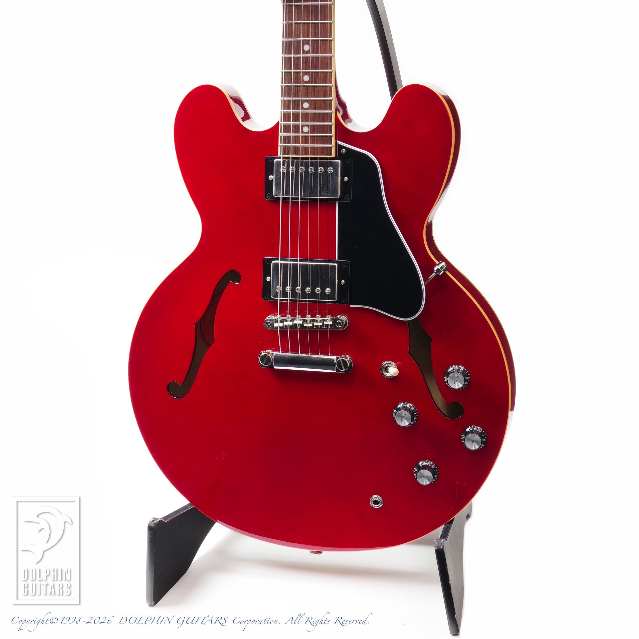 Epiphone:ES-335 Inspired by Gibson