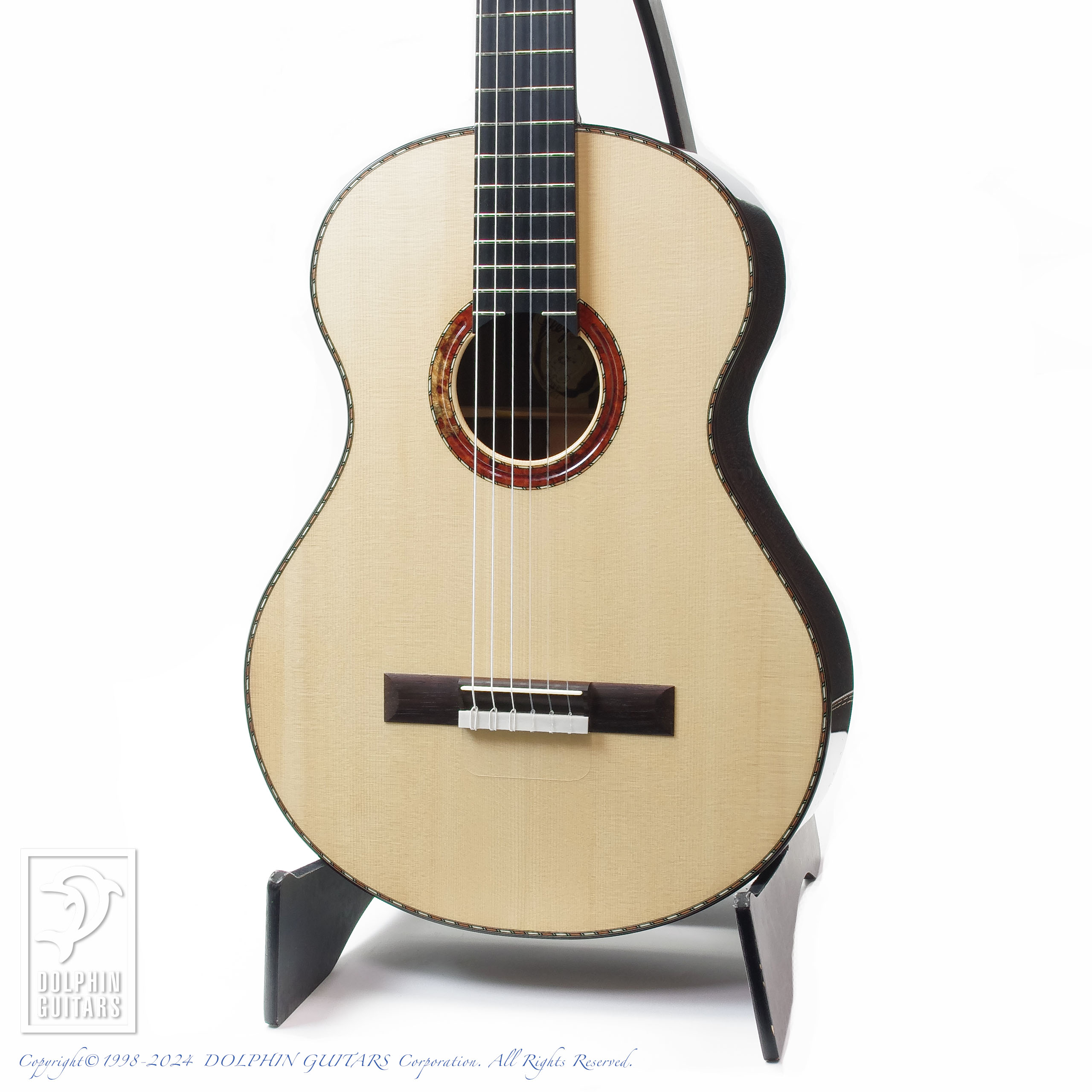 ANTONIO SANCHEZ:EG-5 NTE (Nylon Strings)