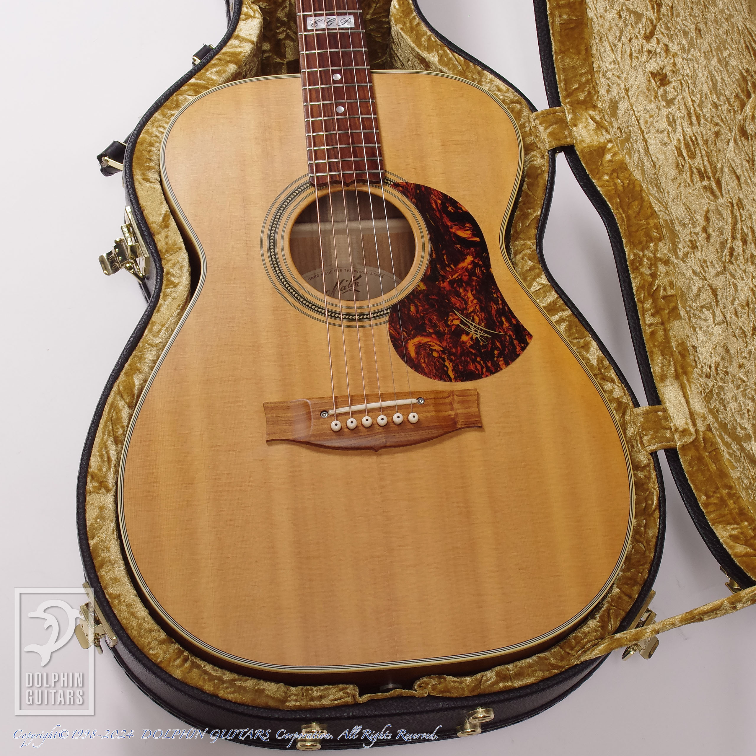 MATON:EBG808TE (Tommy Emmanuel Signature)
