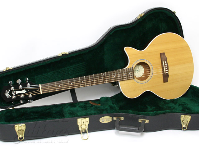 GUILD S-4CE (NAT)|ドルフィンギターズ