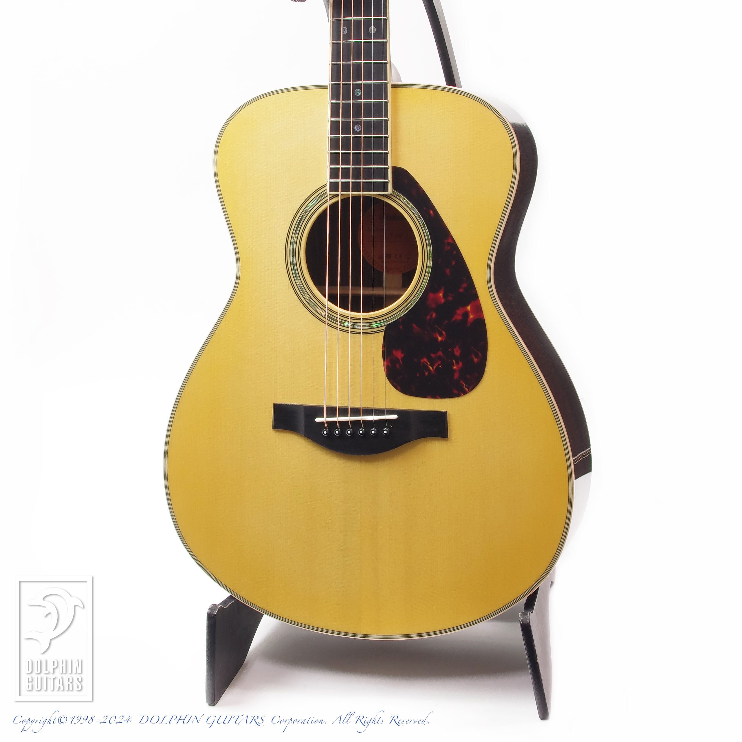 YAMAHA LS16 ARE|ドルフィンギターズ