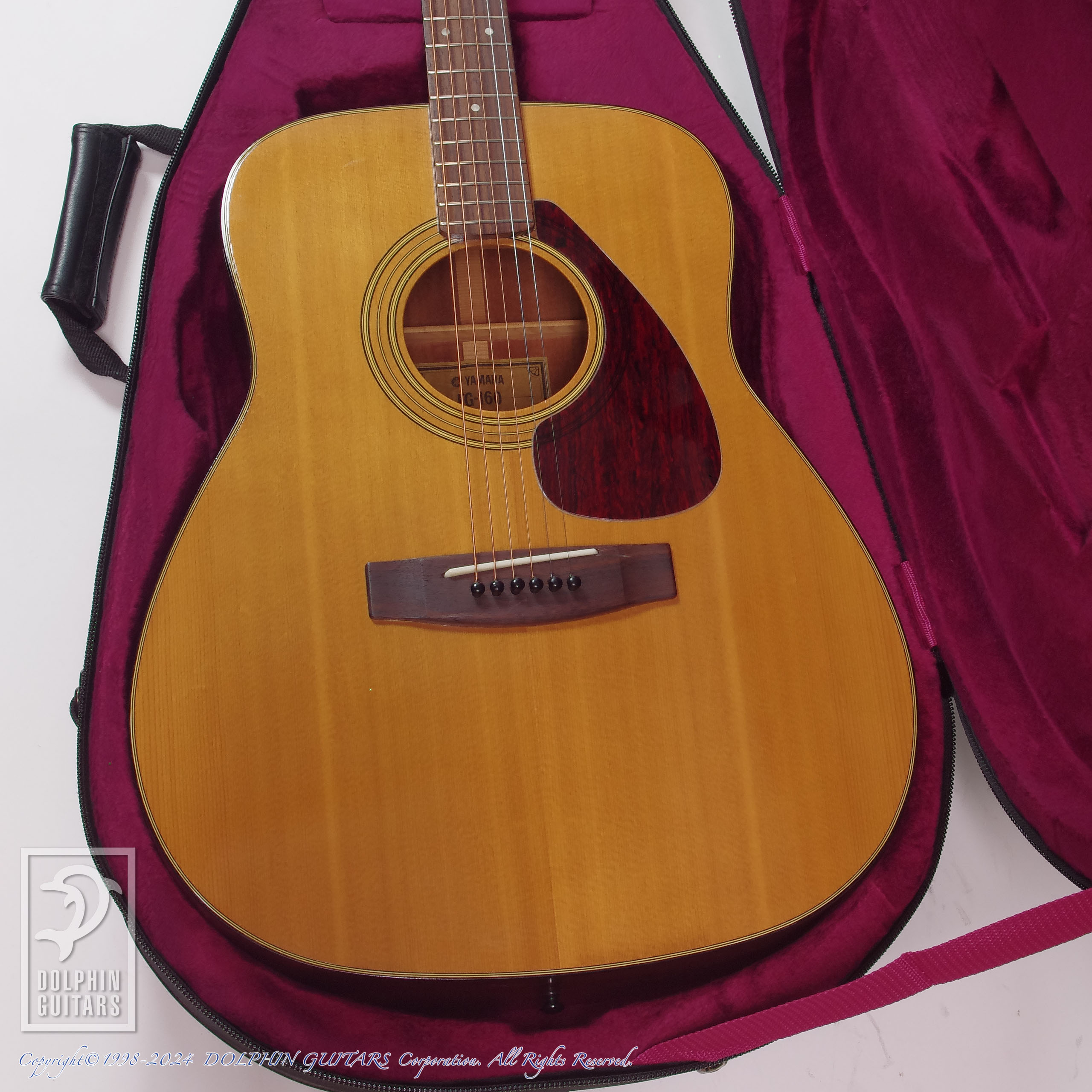 YAMAHA FG-160|ドルフィンギターズ