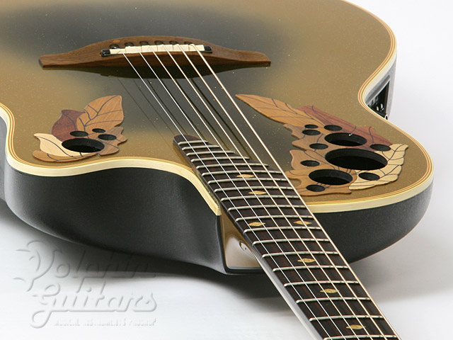 OVATION 5851-9 Gold Starred ＜Limited Edition＞|ドルフィンギターズ