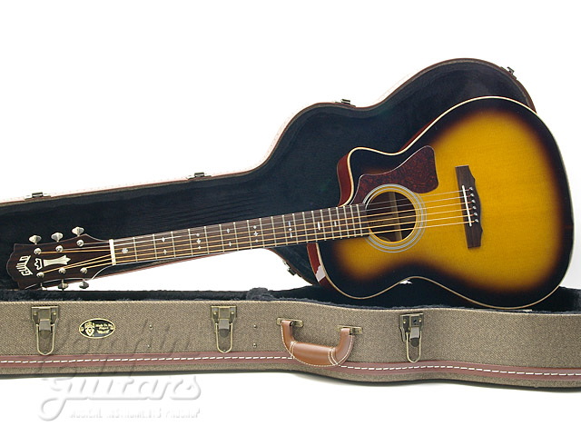 GUILD GAD-30PCE ATB|ドルフィンギターズ