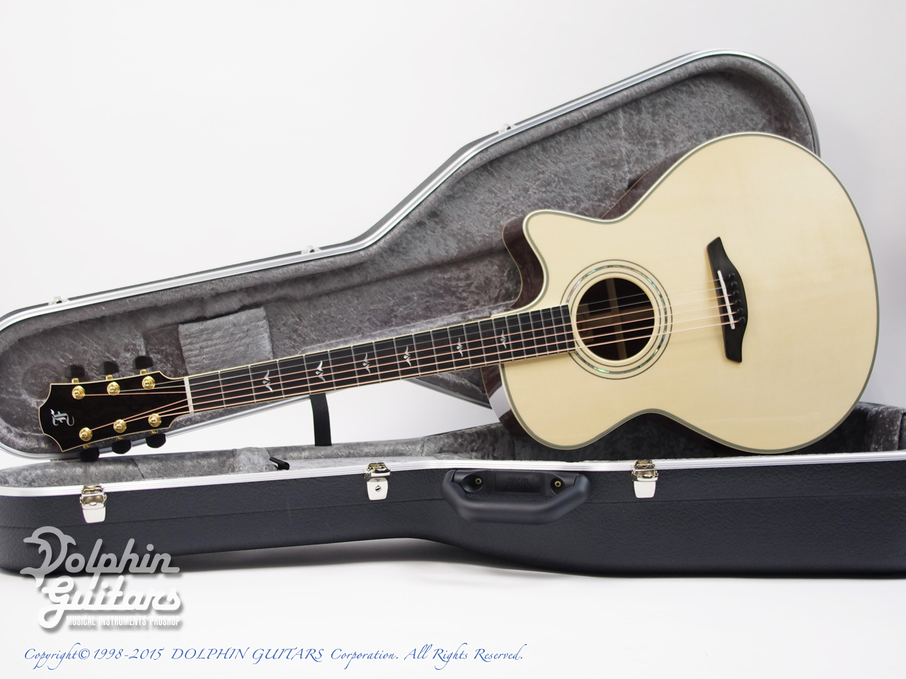 FURCH G23-EGCT Elite (Engelmann & Madagascar)|ドルフィンギターズ