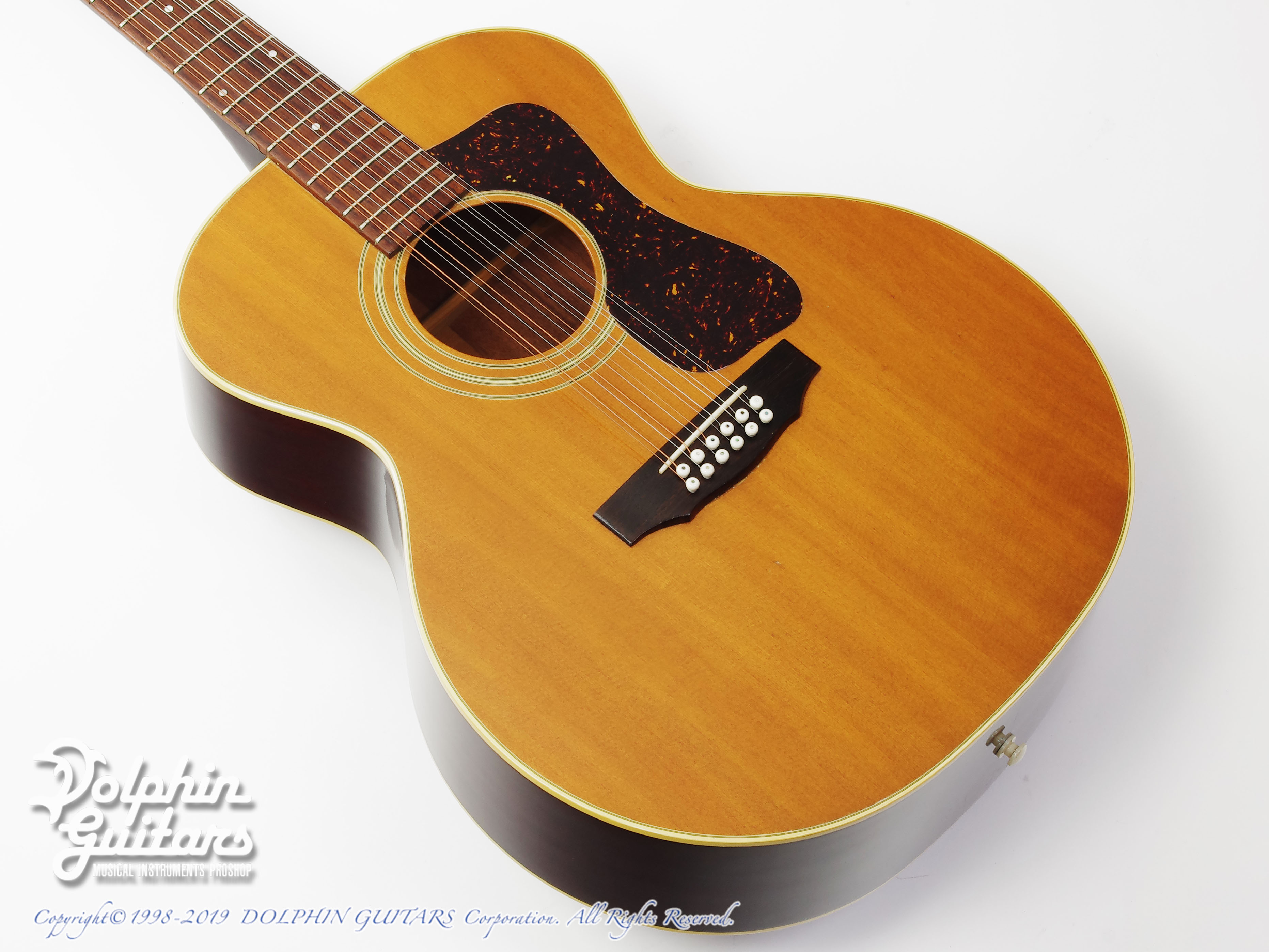 GUILD F-212 12-Strings|ドルフィンギターズ