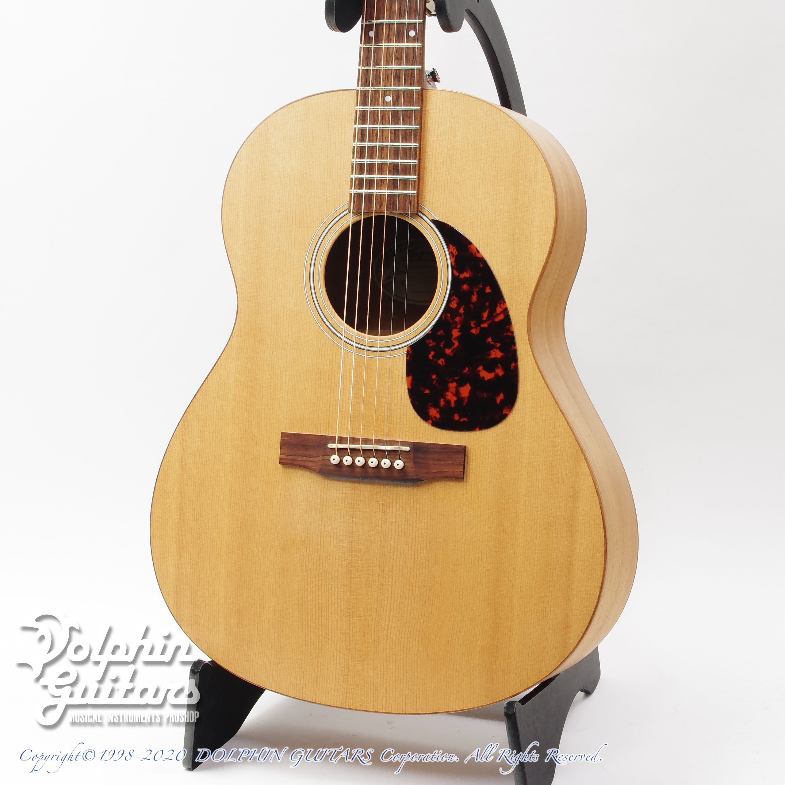 LARRIVEE L-02|ドルフィンギターズ