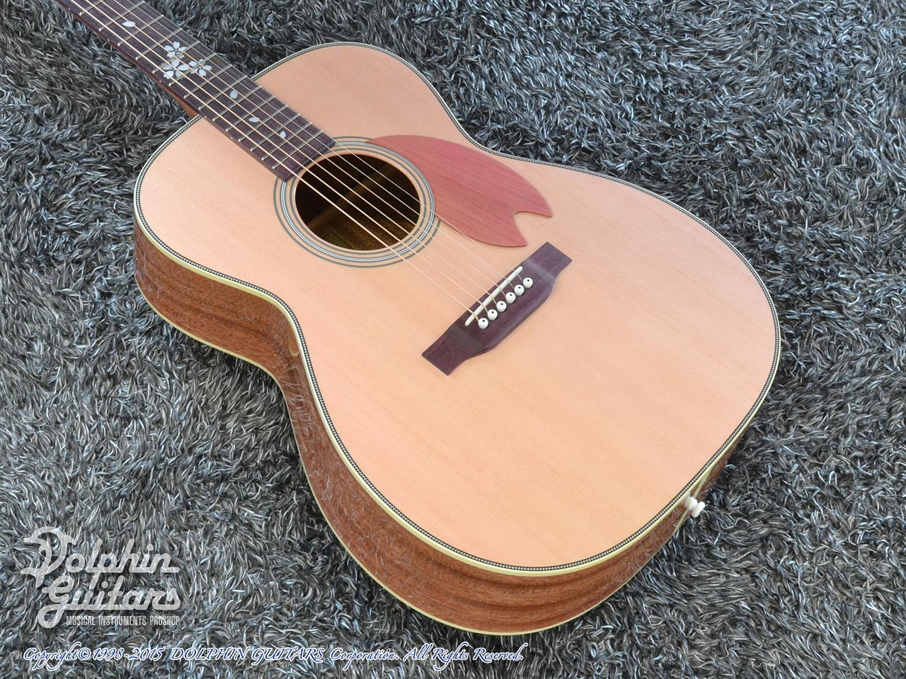 HEADWAY HF-413 SAKURA|ドルフィンギターズ