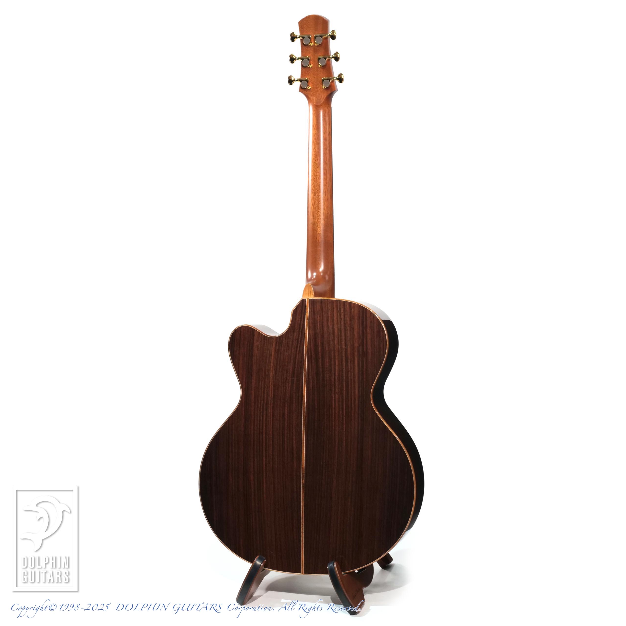 ASTURIAS Grand Solo Premio CR|ドルフィンギターズ