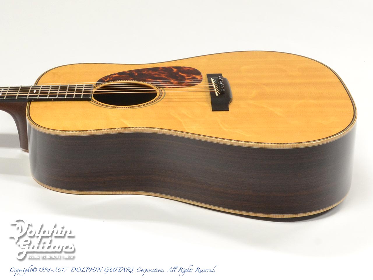 HEADWAY HD-528 Custom|ドルフィンギターズ