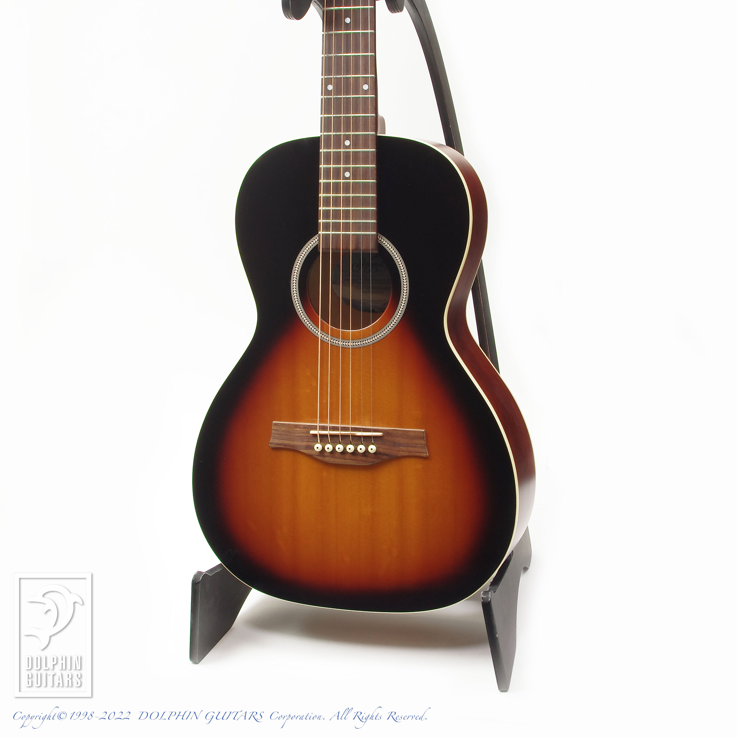SEAGULL Grand Sunburst GT Q1T|ドルフィンギターズ