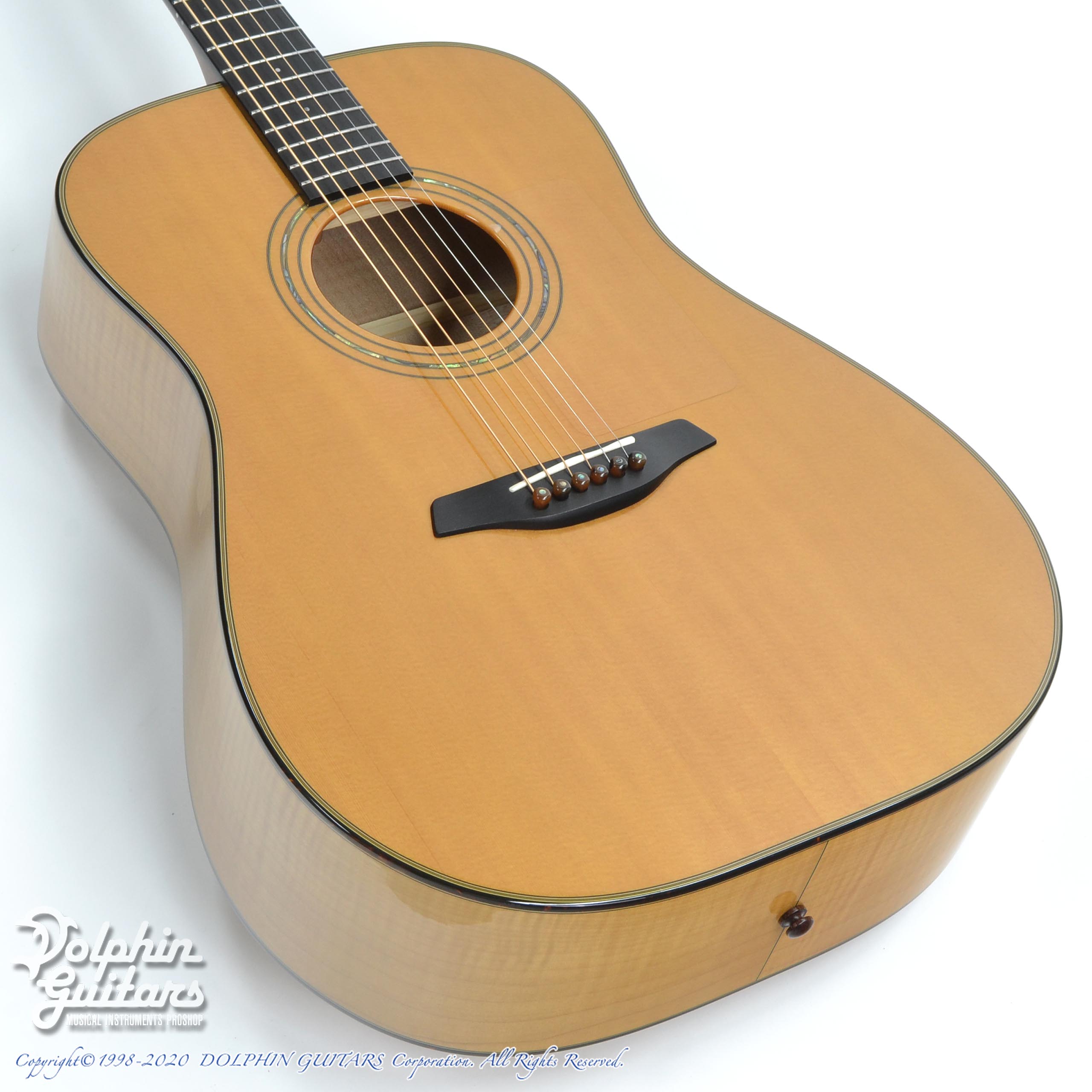 FURCH フォルヒ 稀少シトカスプルーストップドレッドノートアコギ