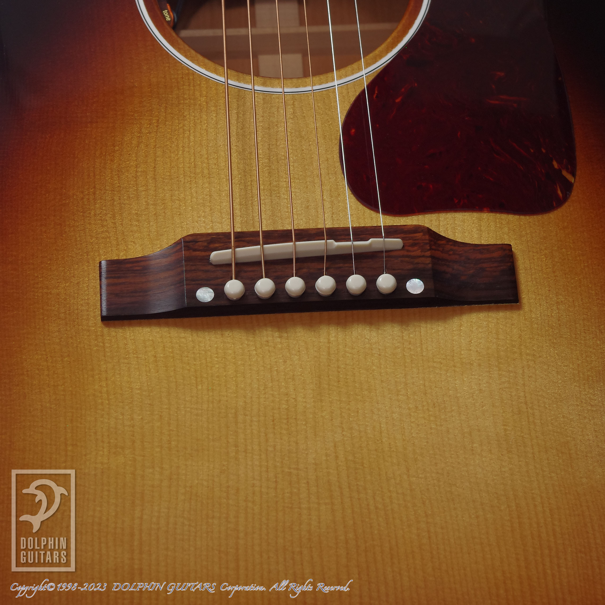 Gibson J-45 Standard|ドルフィンギターズ