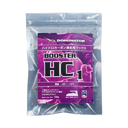 BOOSTER- DOMINATOR RACE WAX [公式サイト]