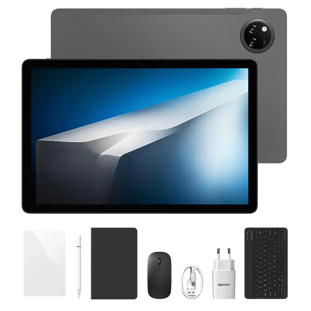 DOOGEE Tab A9+ - Android 15 Smart Tablet | Affordable Tablet