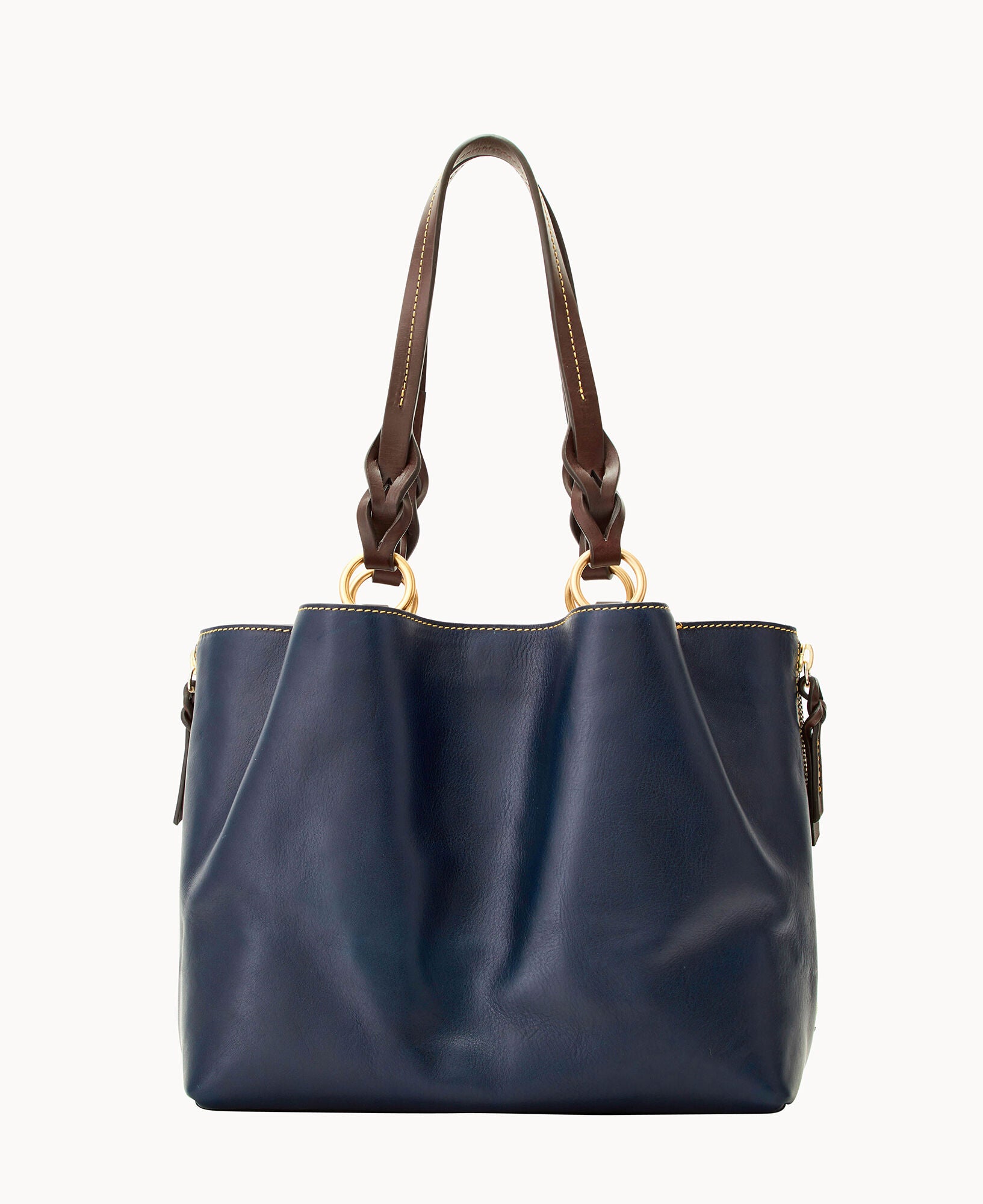 Florentine Large Zip Barlow – Dooney & Bourke
