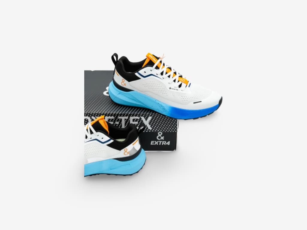Exstr4 U-Kaizen GTX 7700000 | Sneakers Uomo | Collezione 2025 – D