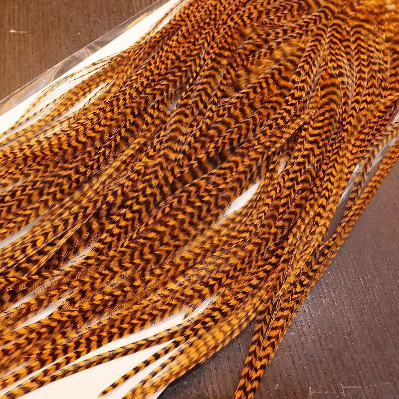 KEOUGH】 ダイド グリズリーコックサドル #2