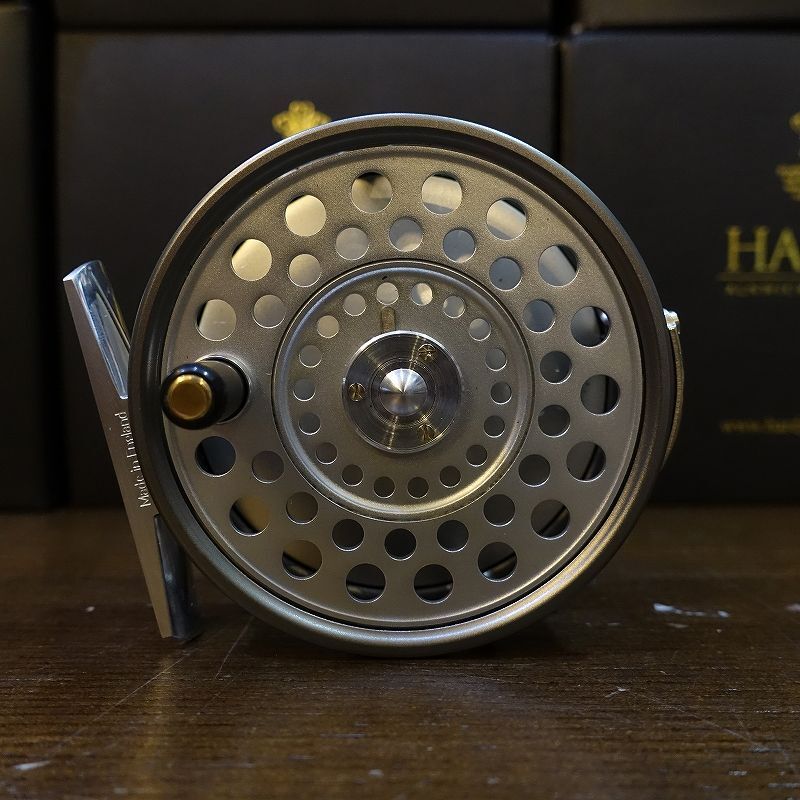 HARDY】150 Anniversary LW Reels LRH(3-3/16