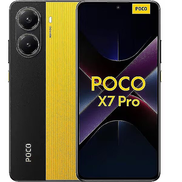 Xiaomi Poco X7 Pro, 12GB/512GB, Green (61694)