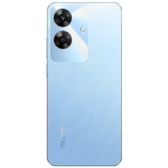 Realme Note 60, 6GB/128GB, Voyage Blue (RMX3933)