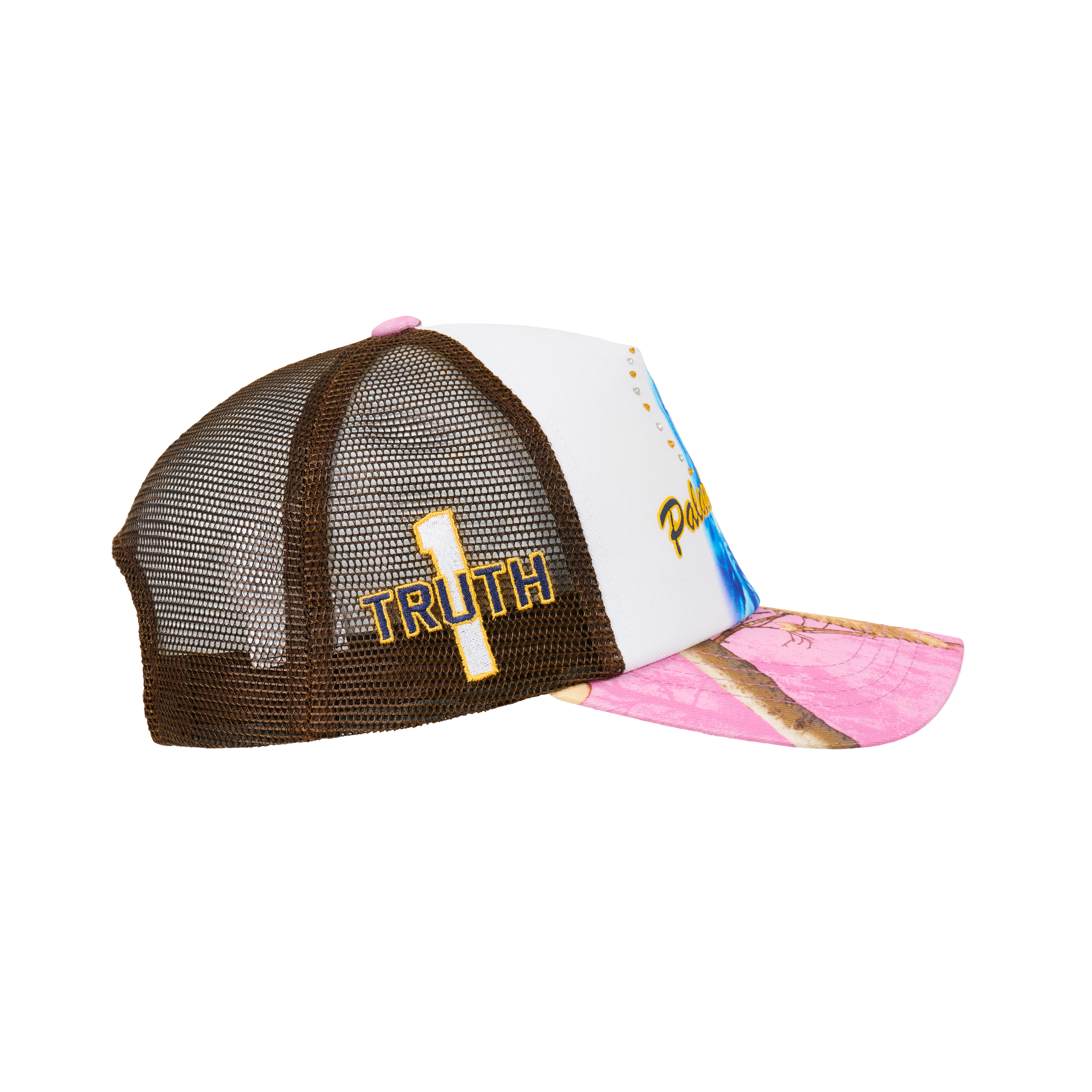 1 TRUTH TRUCKER | PALACE SKATEBOARDS
