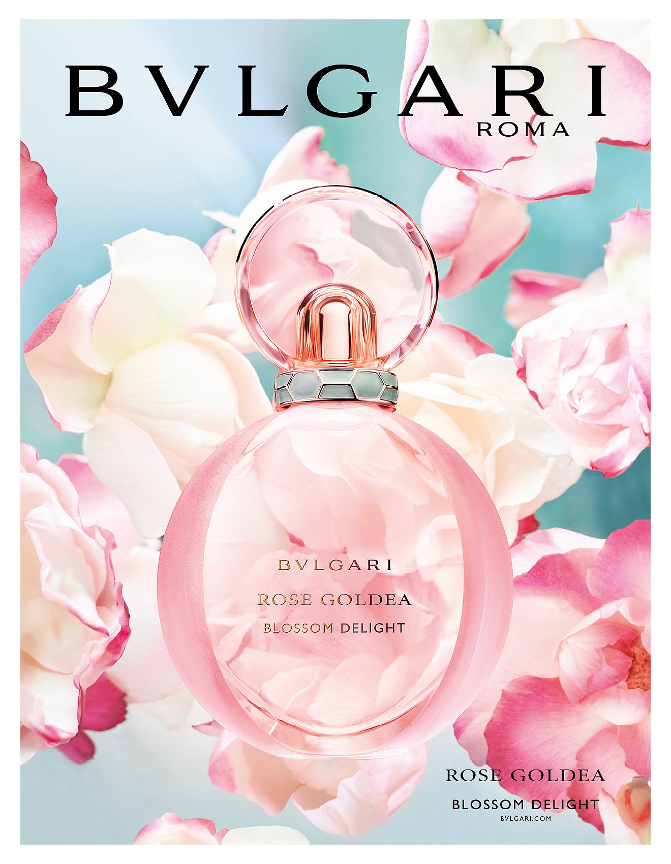 Bvlgari Rose Goldea Blossom Delight Eau De Parfum 75ml | David Jones