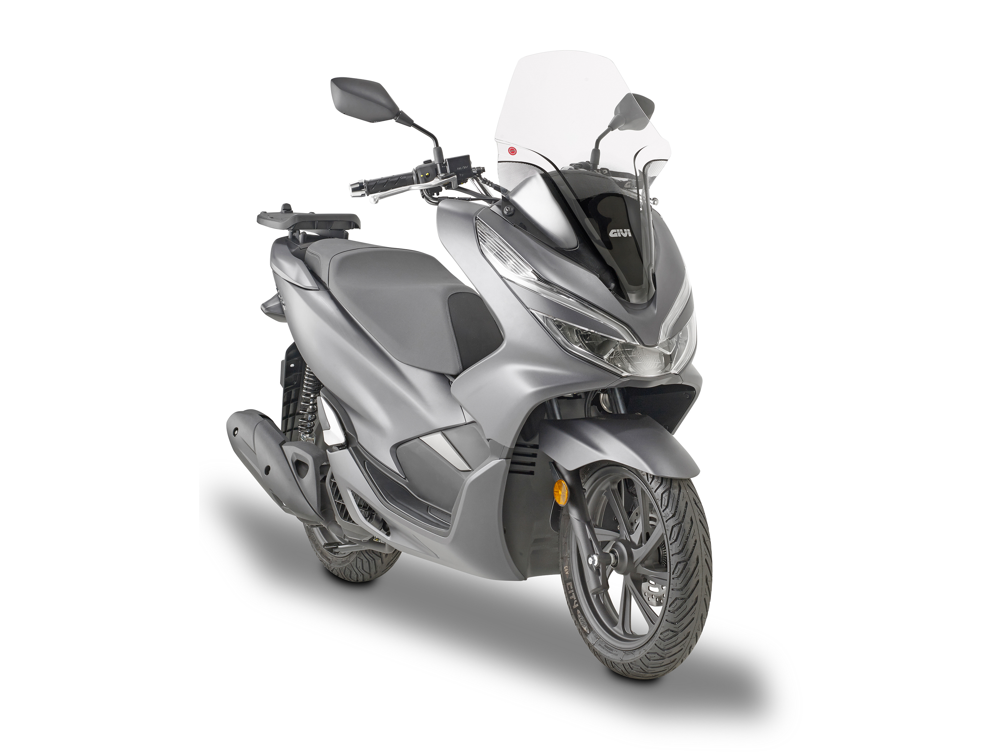 GIVI 1129DT+D1163KIT エアロダイナミックスクリーン PCX/150（'18