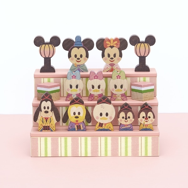 Disney KIDEA ひなまつり[DADWAY ダッドウェイオンラインストア]