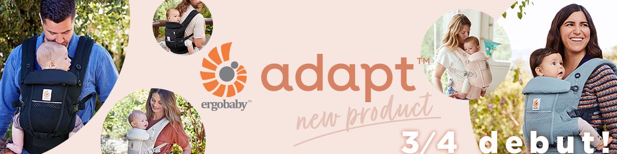 10％ポイント】エルゴベビー ADAPT SoftFlex(アダプト ソフト