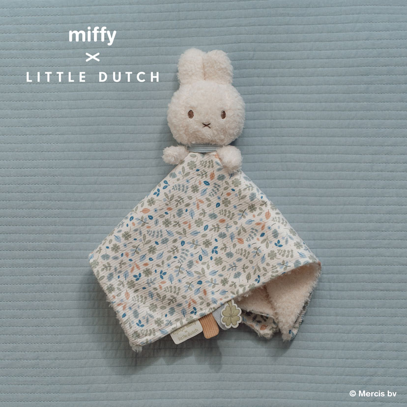 miffy x Little Dutch ドゥードゥー/ラッキーリーブス(ラッキー