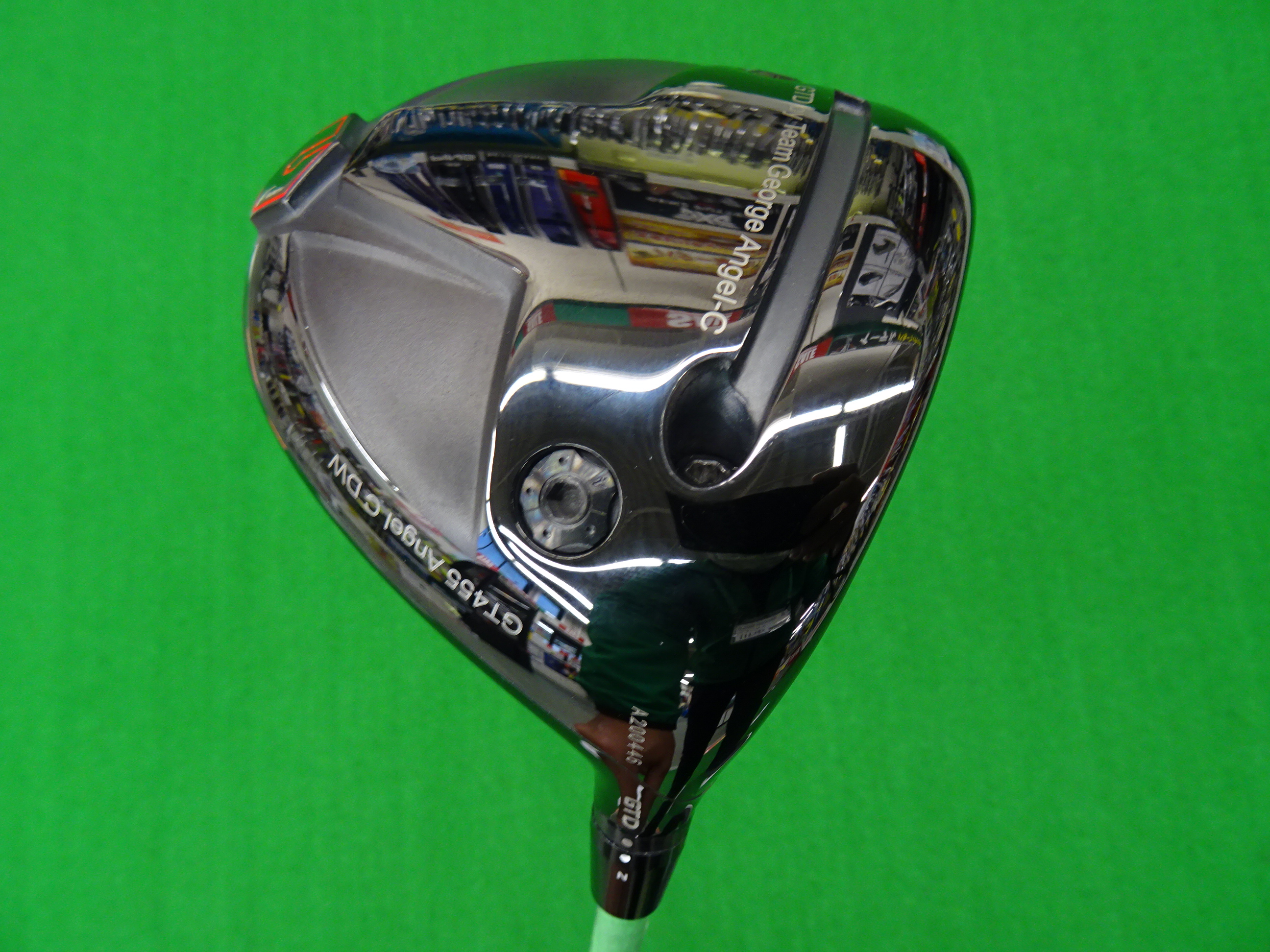 ☆GTD Angel C のドライバーってどうなのよ？☆｜第一ゴルフ|箕面北摂