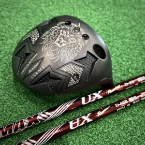 この飛距離性能はまさにエースドライバー！【エミリッドバハマ CV8 ACE