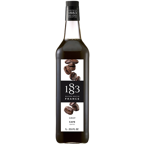 Daiichi F&L / 【セット販売のみ】コーヒー シロップ 1000ml | 1883