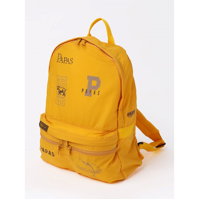 オックスナイロンワッシャー リュックサック イエロー｜大丸松坂屋