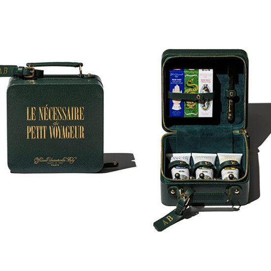 リトル トラベラーズ ビューティキット | オフィシーヌ・ユニヴェル
